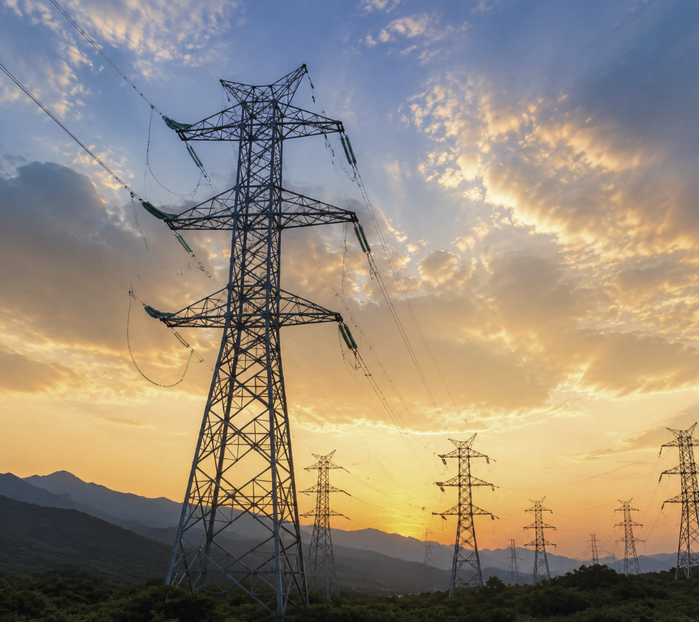 Latest company case about China-Laos 500kV Project: High-Performance Glass Insulators for UHV Transmission
