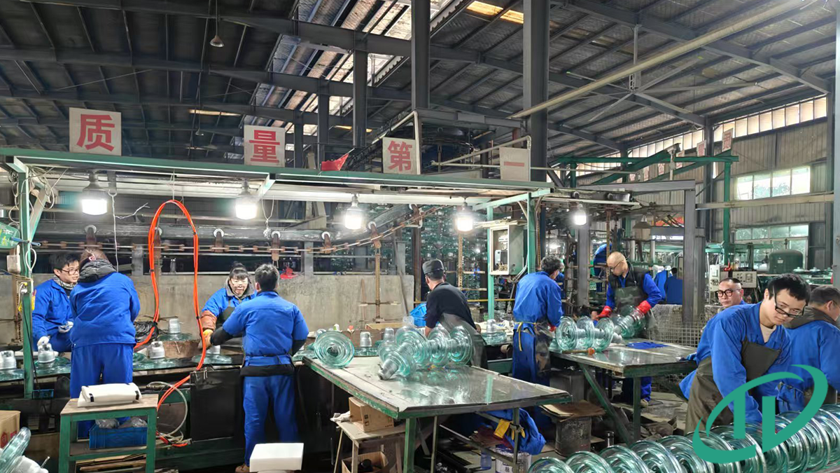 Latest company case about Pu-Bai 750kV Transmission Project: Toughened Glass Insulator Solution