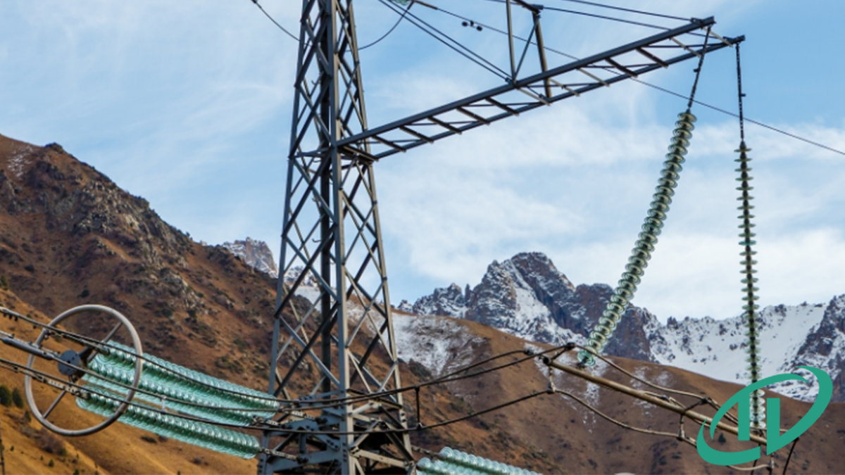 Latest company case about Glass Insulator for Cold Region Transmission Projects